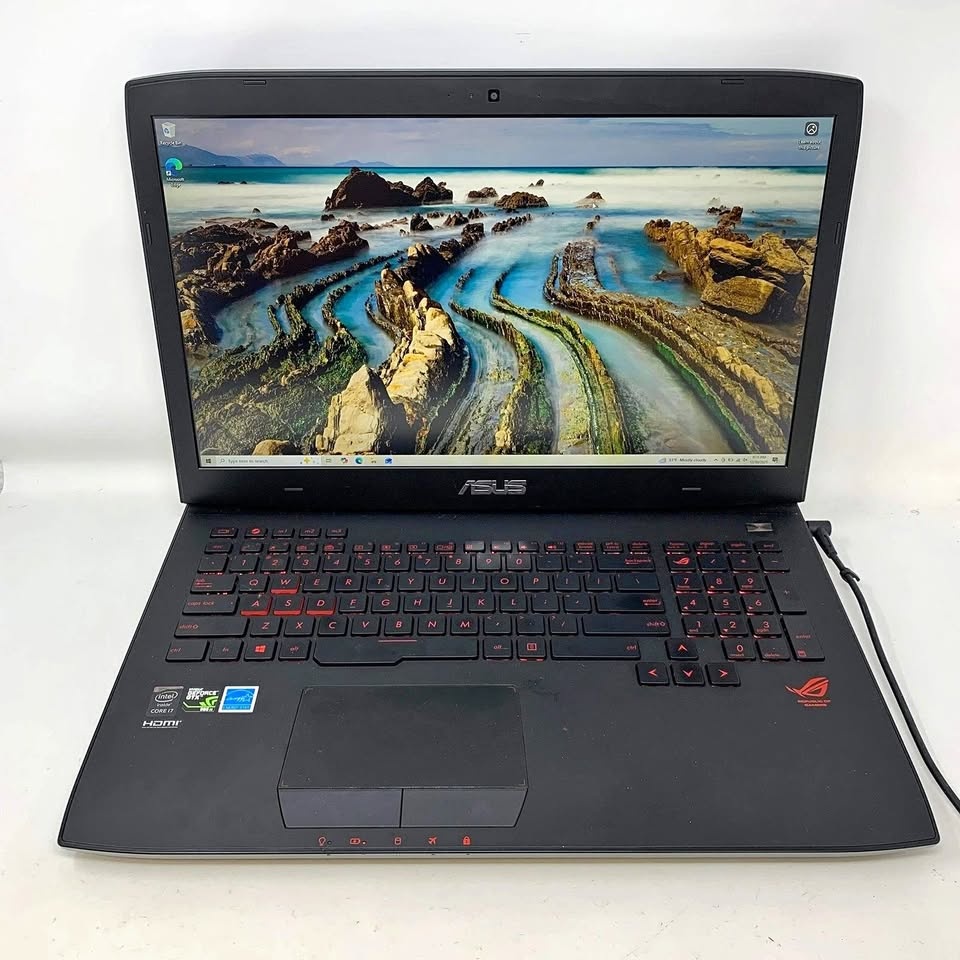 Asus ROG G751JM Gaming Laptop 17.3" GTX 980M 16GB RAM