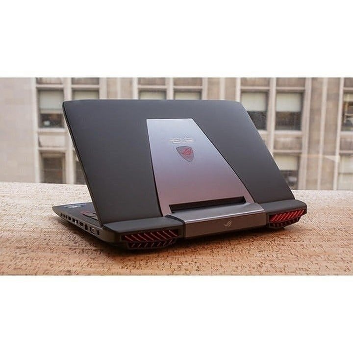 Asus ROG G751JM Gaming Laptop 17.3" GTX 980M 16GB RAM - photo 2