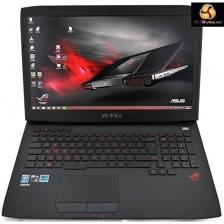 Asus ROG G751JM Gaming Laptop 17.3" GTX 980M 16GB RAM - photo 3