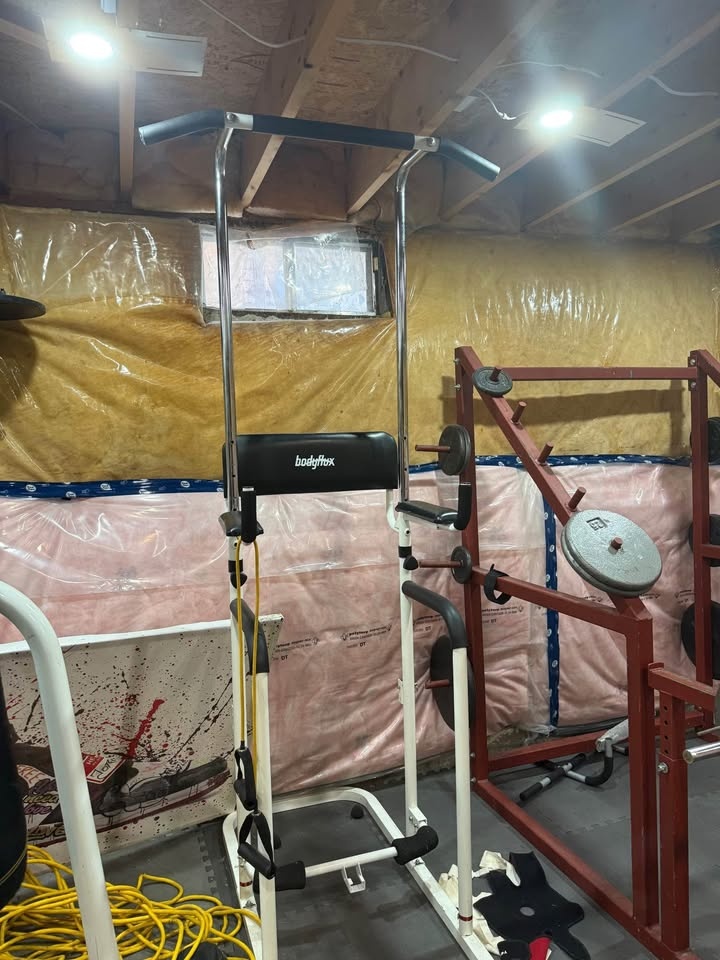 Bodyflex The power tower