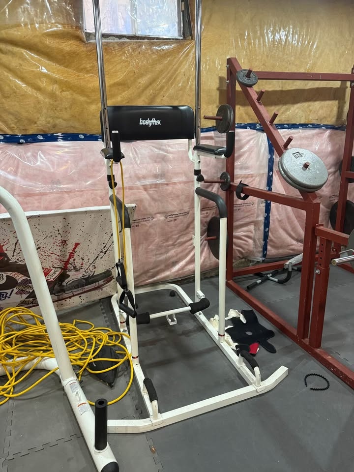 Bodyflex The power tower - photo 2