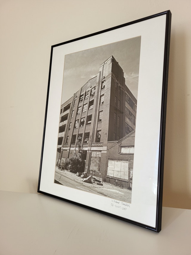 Fine Art B&W Photo Print - Chromira 11x14 - photo 2
