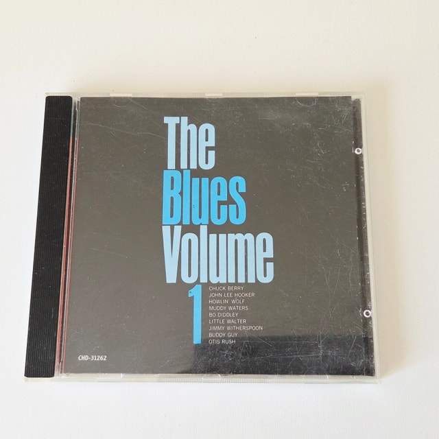 The Blues Volume 1 - Chess Records CD - MCA Records (1986)