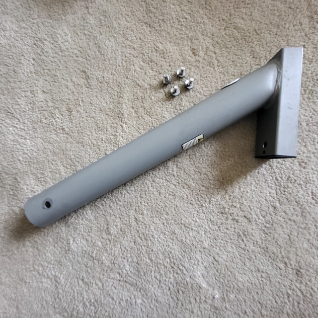 Schwinn 213 Recumbent Bike Post Handlebar Assembly