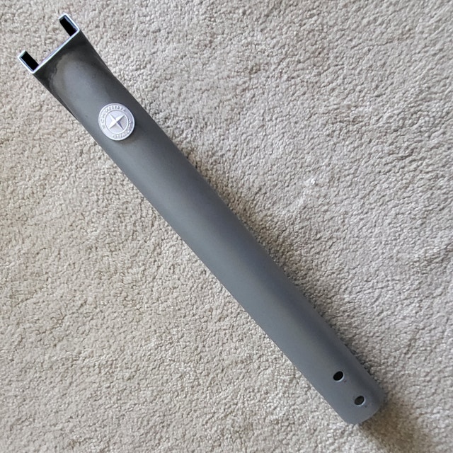 Schwinn 213 Recumbent Bike Post Handlebar Assembly - photo 2