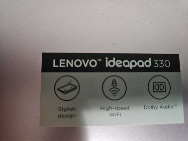 Lenovo Ideapad 330 Laptop - photo 2