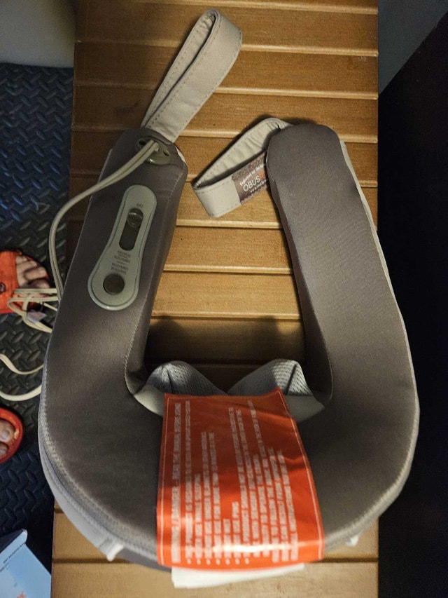 ObusForme Neck Massager