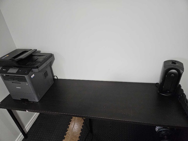 IKEA LAGKAPTEN Tabletop and legs - photo 2