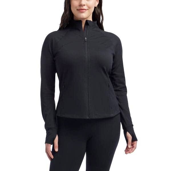 Ladies yoga jacket