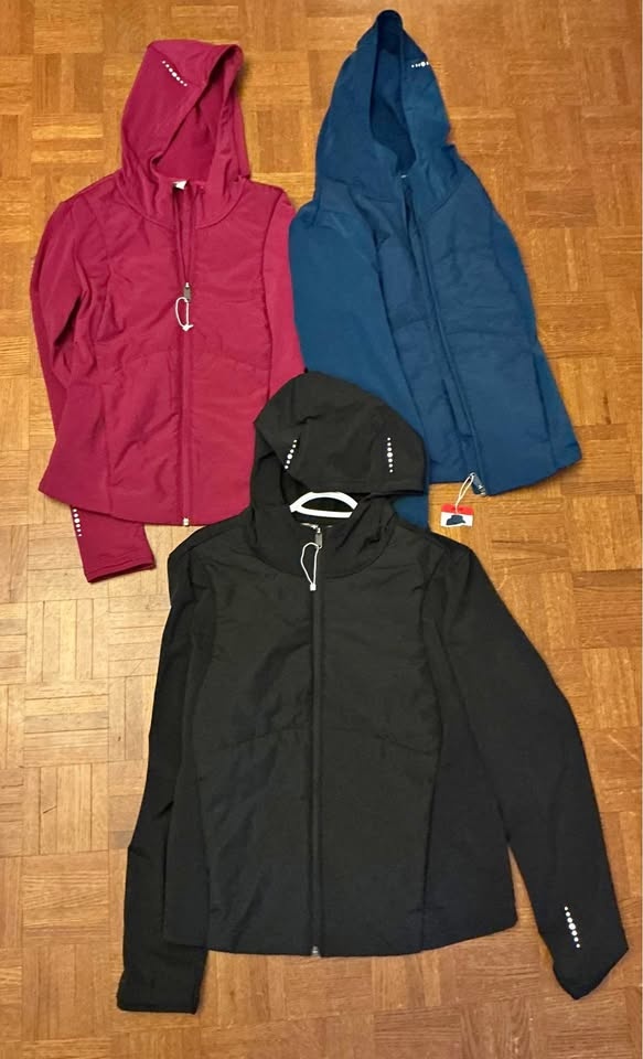Women’s Fleece Lined Jacket