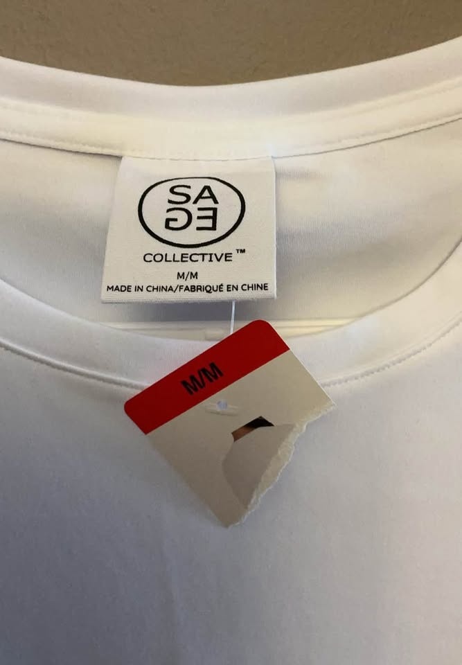 Sage Collective Shirt - photo 3