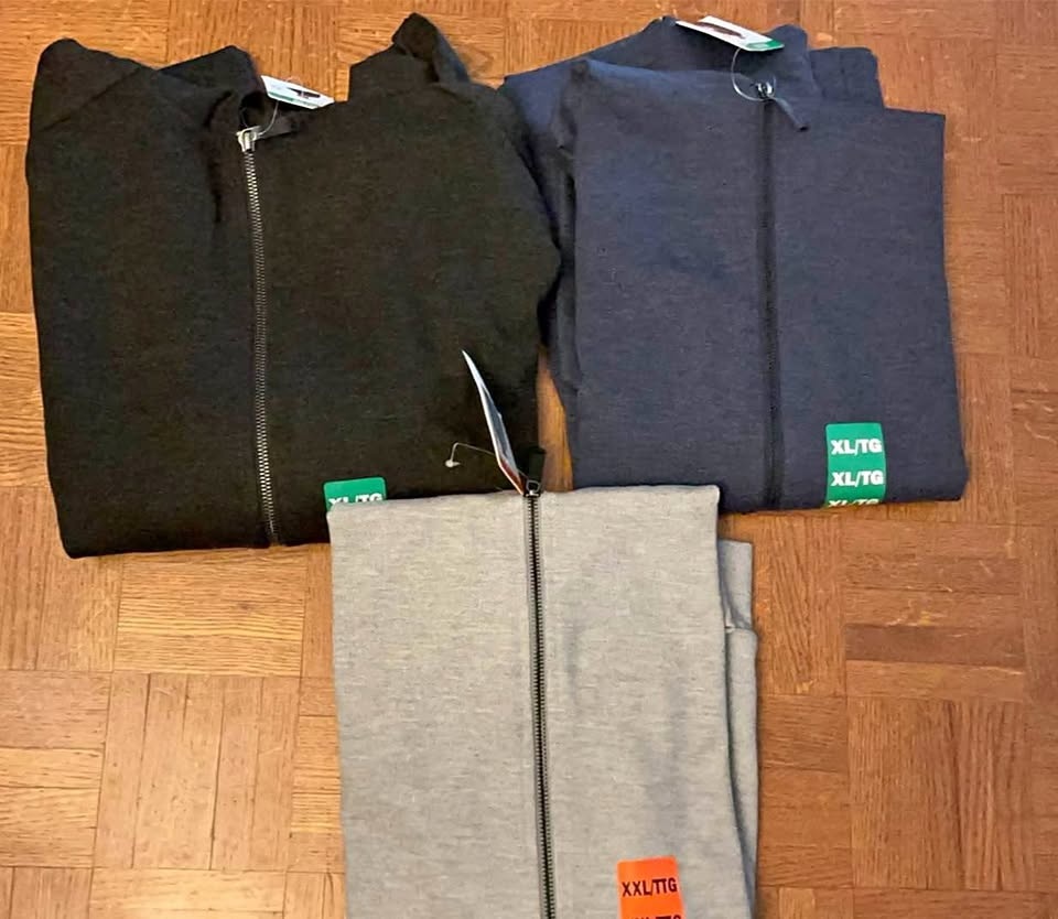 Men's Zipper Hoodies - 32 Degrees