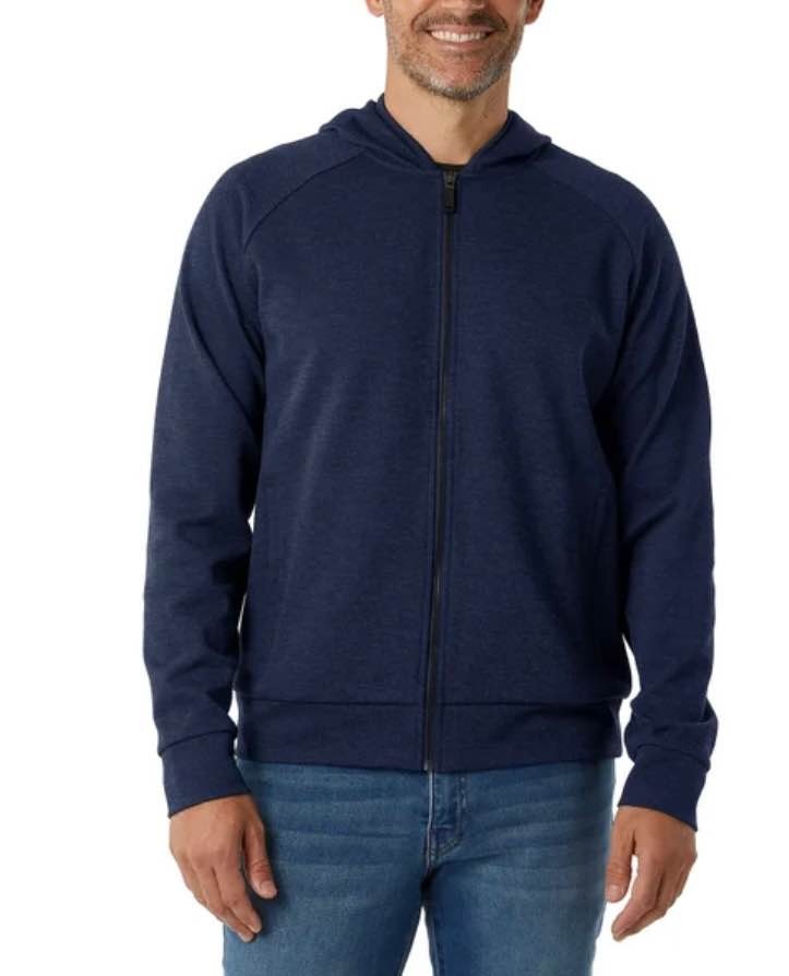 Men's Zipper Hoodies - 32 Degrees - photo 3