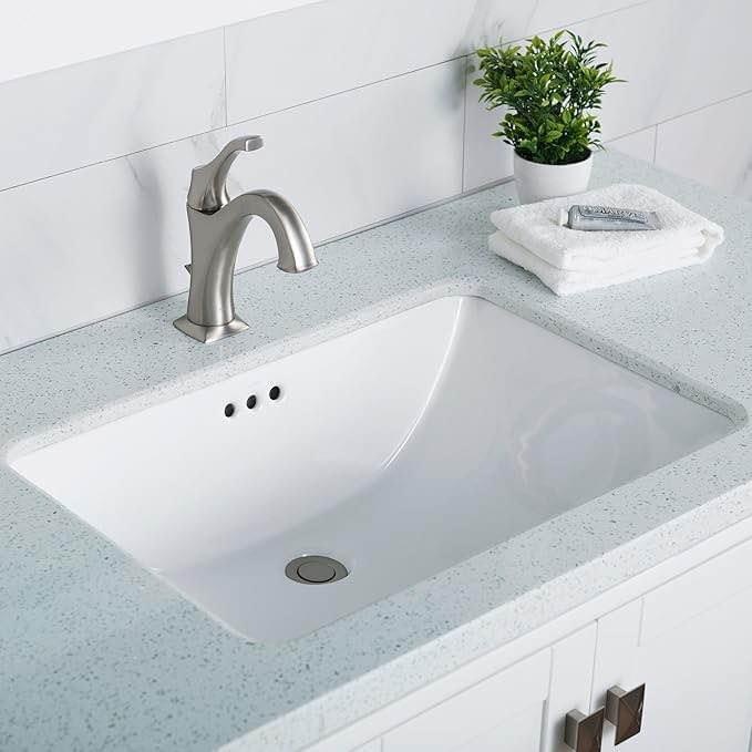 Kraus Undermount Bathroom Sink - photo 2