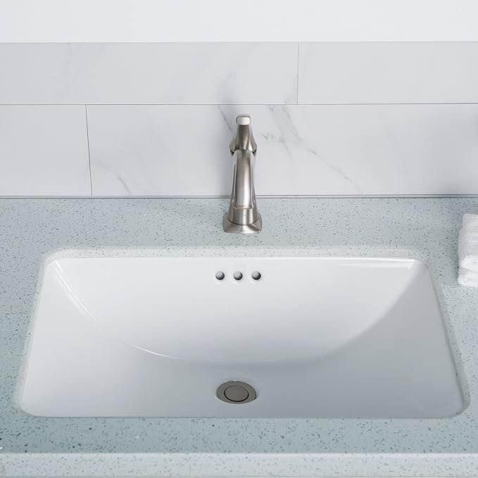 Kraus Undermount Bathroom Sink - photo 3