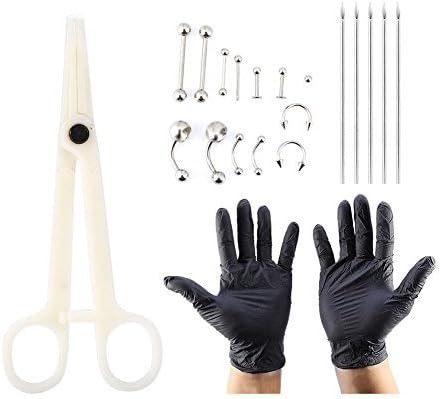 Body Piercing Kit