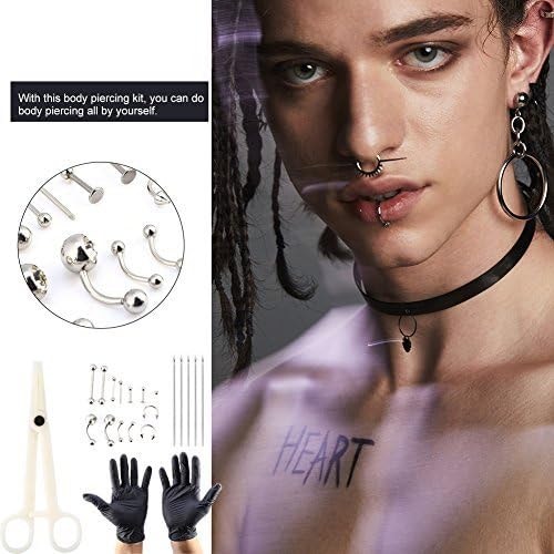 Body Piercing Kit - photo 2