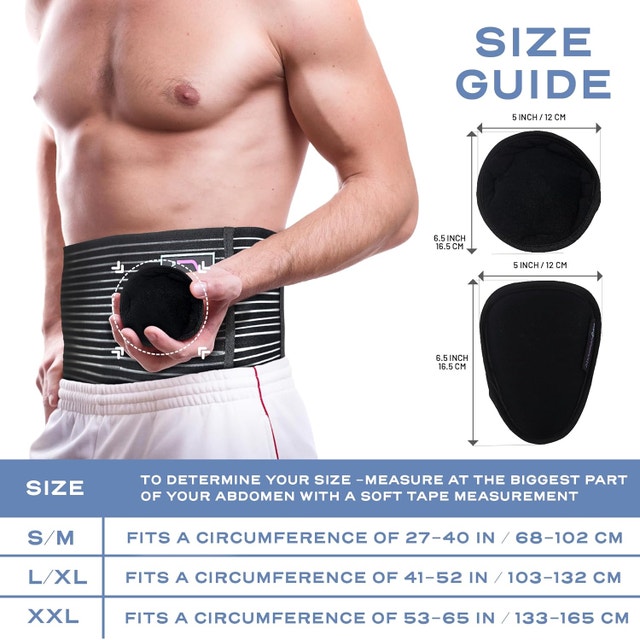 Abdomencare Umbilical Hernia Belt - photo 3