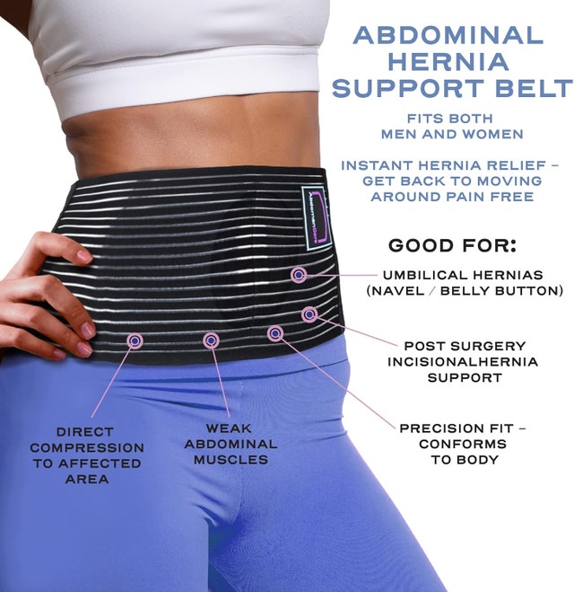 Abdomencare Umbilical Hernia Belt - photo 4
