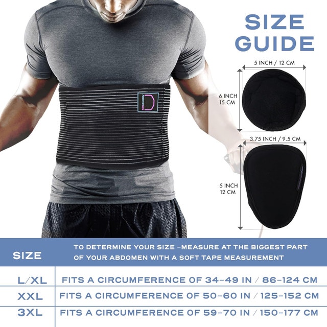 Abdominal binder 3xl - photo 3