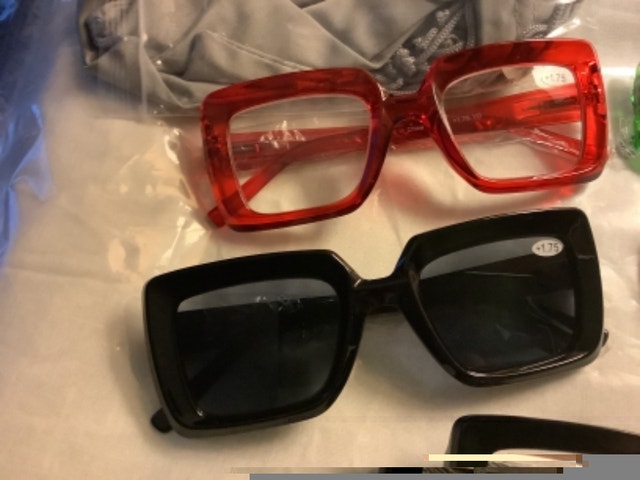 +1.75 glasses - 5 pairs - photo 2