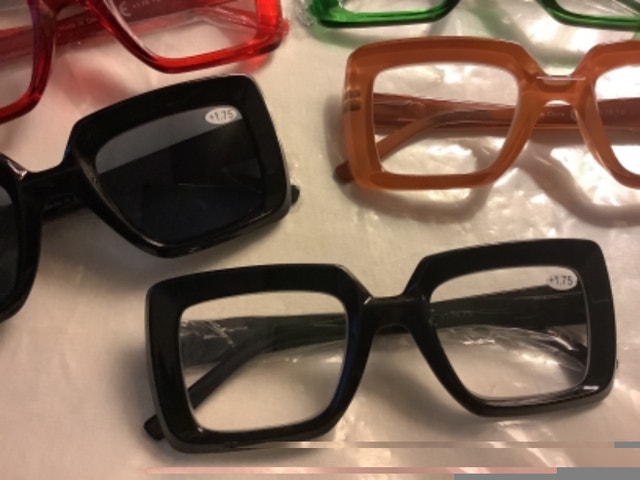 +1.75 glasses - 5 pairs - photo 4