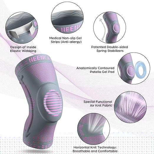 Large Knee Brace - photo 2