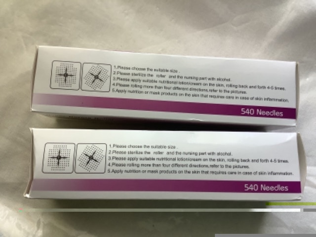 Hyper Derma rollers - photo 3