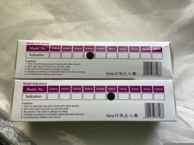 Hyper Derma rollers - photo 4