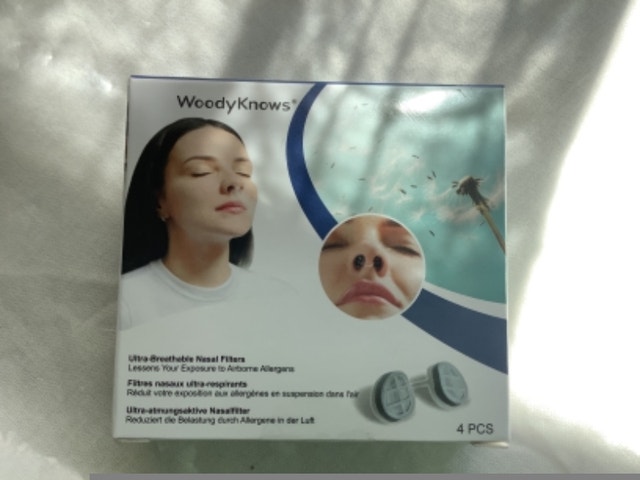 Ultra Breathable Nasal Filters - photo 4