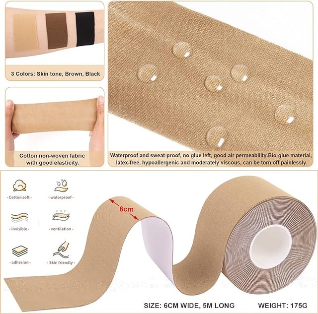 Body Tape - photo 2