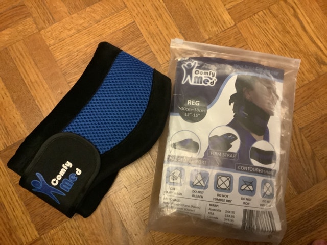 ComfyMed Neck Brace CM-NB18 - photo 5