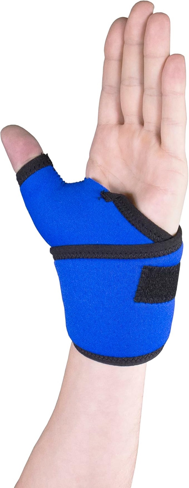 Wrist/thumb support