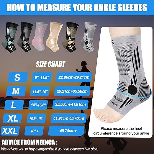 Ankle Braces - photo 3