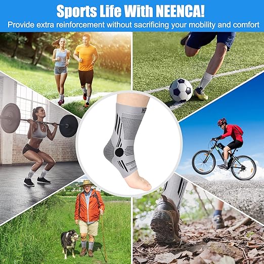 Ankle Braces - photo 4