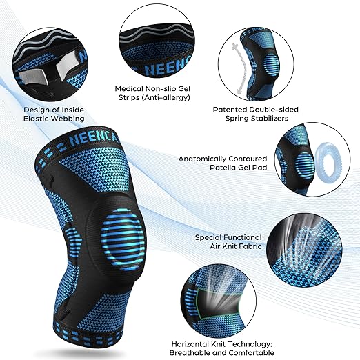 Large knee Brace