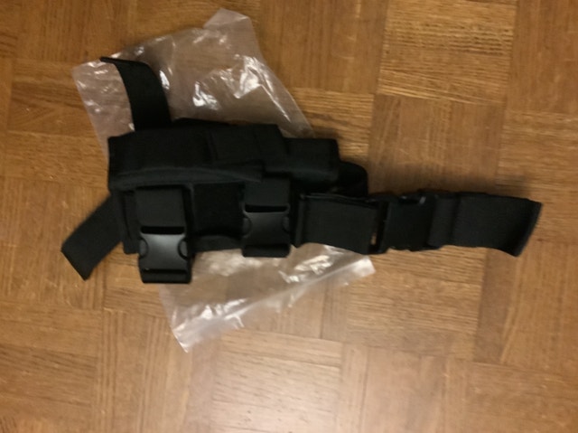 Leg Holster - photo 4