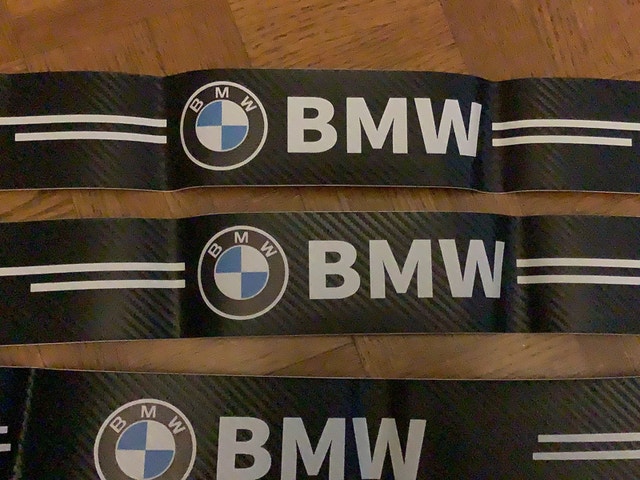 Car decals - photo 2