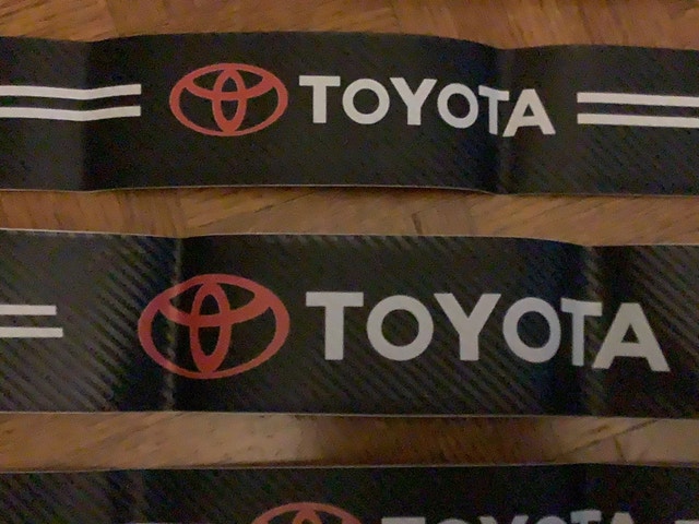 Car decals - photo 5