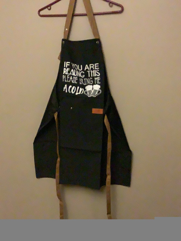 Men's Cooking Apron - photo 2