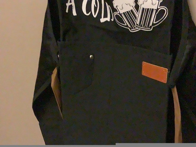 Men's Cooking Apron - photo 4