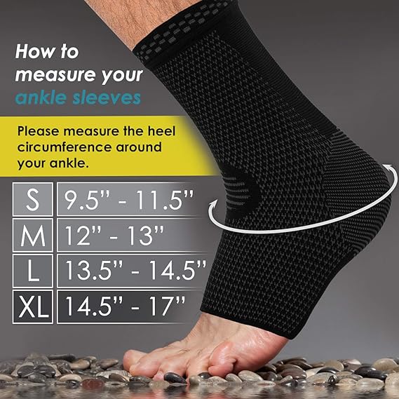 Ankle support