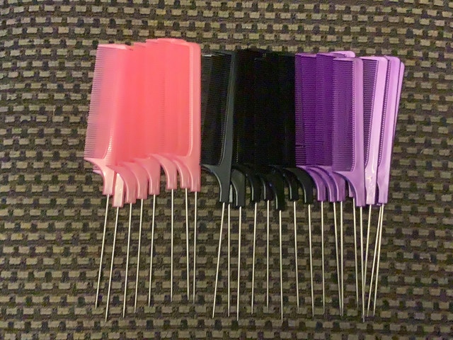 23 Hairdresser Combs - photo 3
