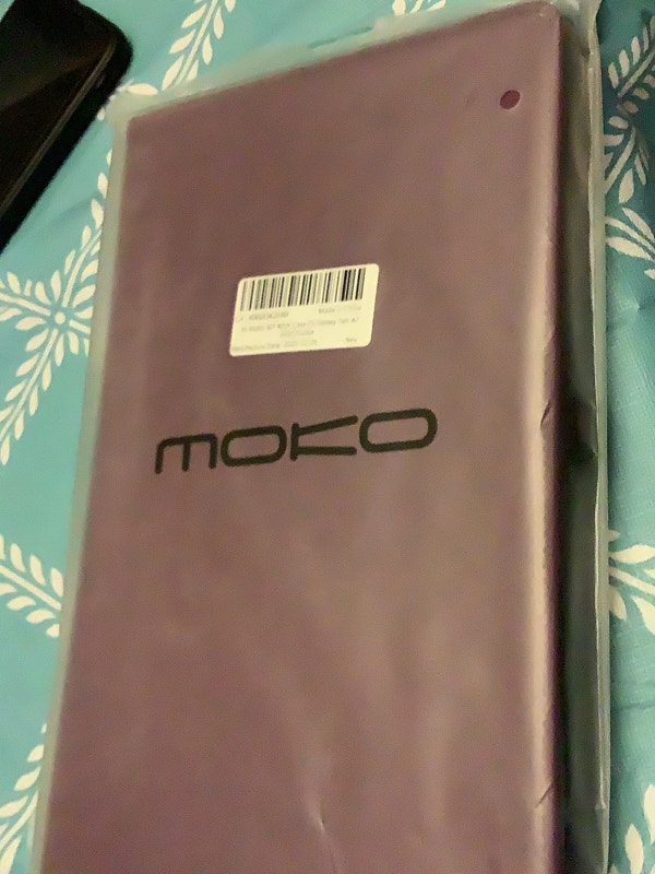 Galaxy Tab A7 Case - Indigo or Purple - photo 2