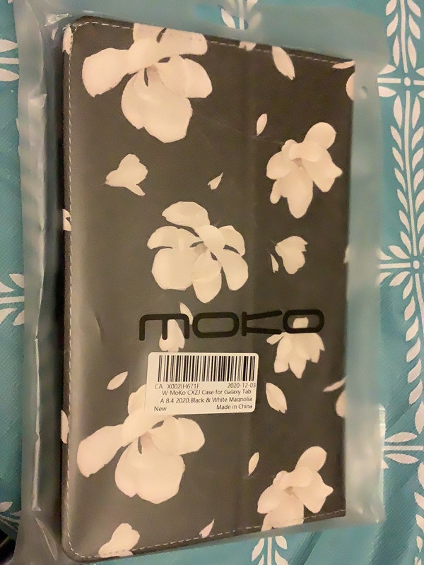 Galaxy Tab A 8.4" Case - New - photo 4