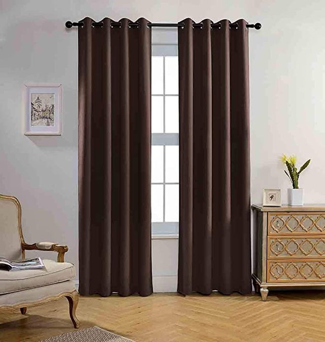 52” by 95” Grommet Panel Drapes