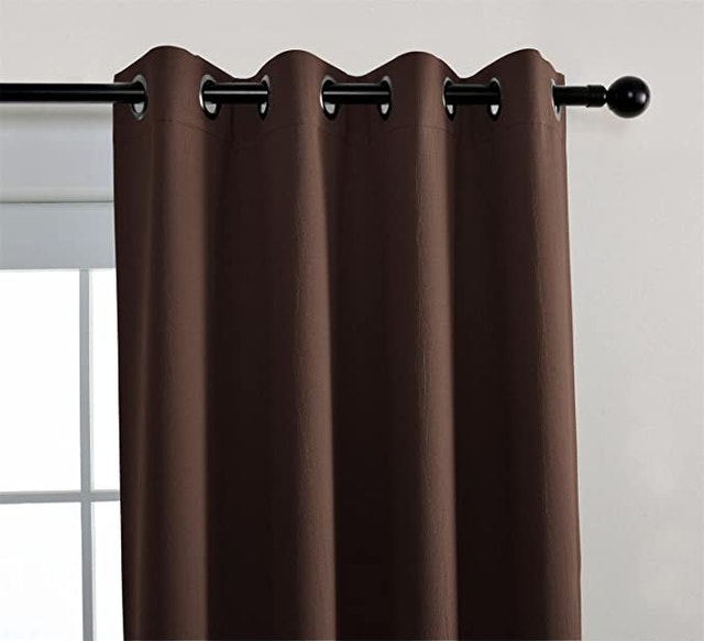 52” by 95” Grommet Panel Drapes - photo 2
