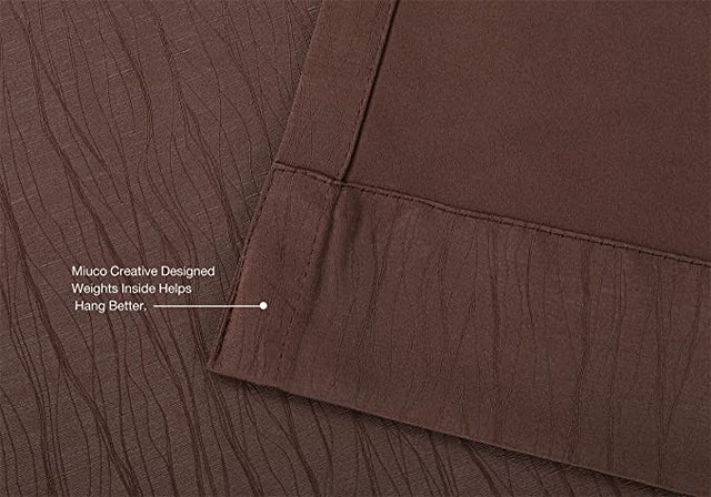 52” by 95” Grommet Panel Drapes - photo 3