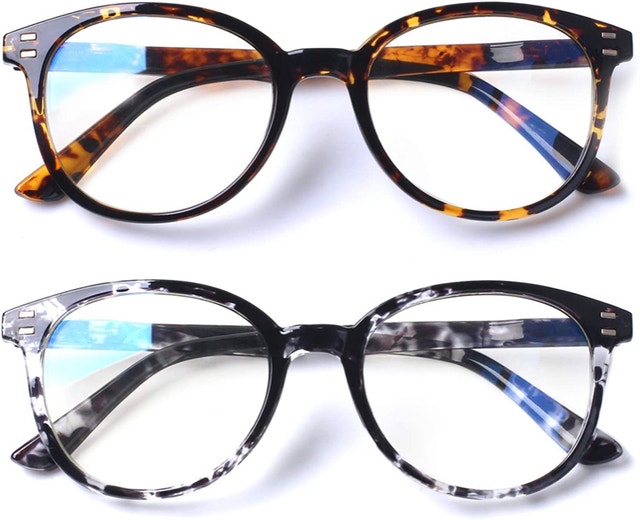 Computer Reading Glasses - 2 Pairs for $5