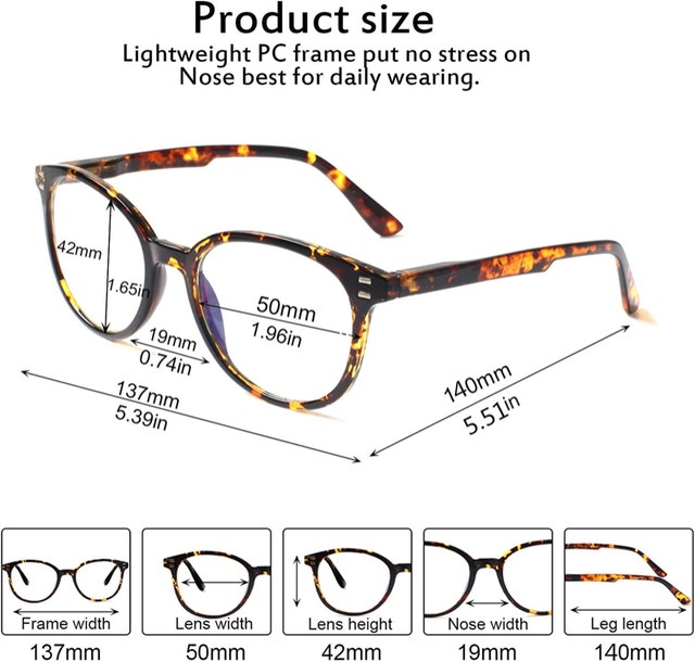 Computer Reading Glasses - 2 Pairs for $5 - photo 2